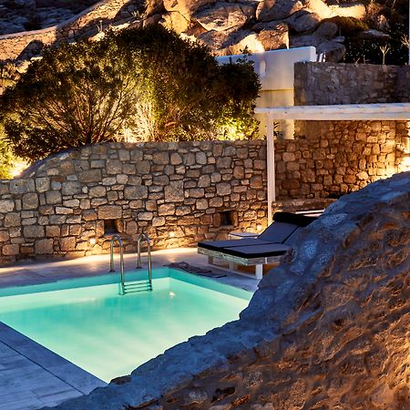 Mykonos No5 Luxury Suites & Villas Mykonos Town Екстер'єр фото