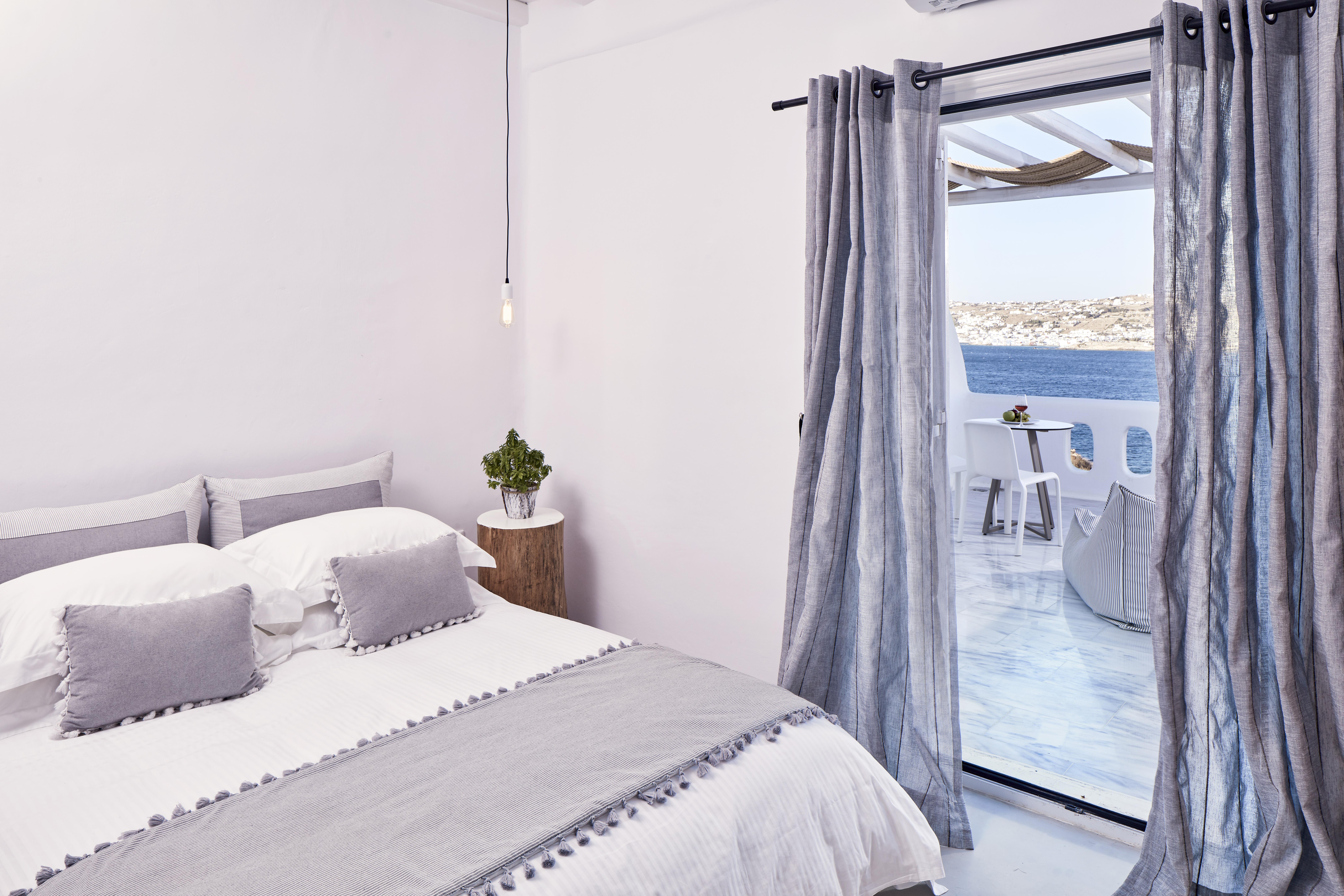 Mykonos No5 Luxury Suites & Villas Mykonos Town Екстер'єр фото