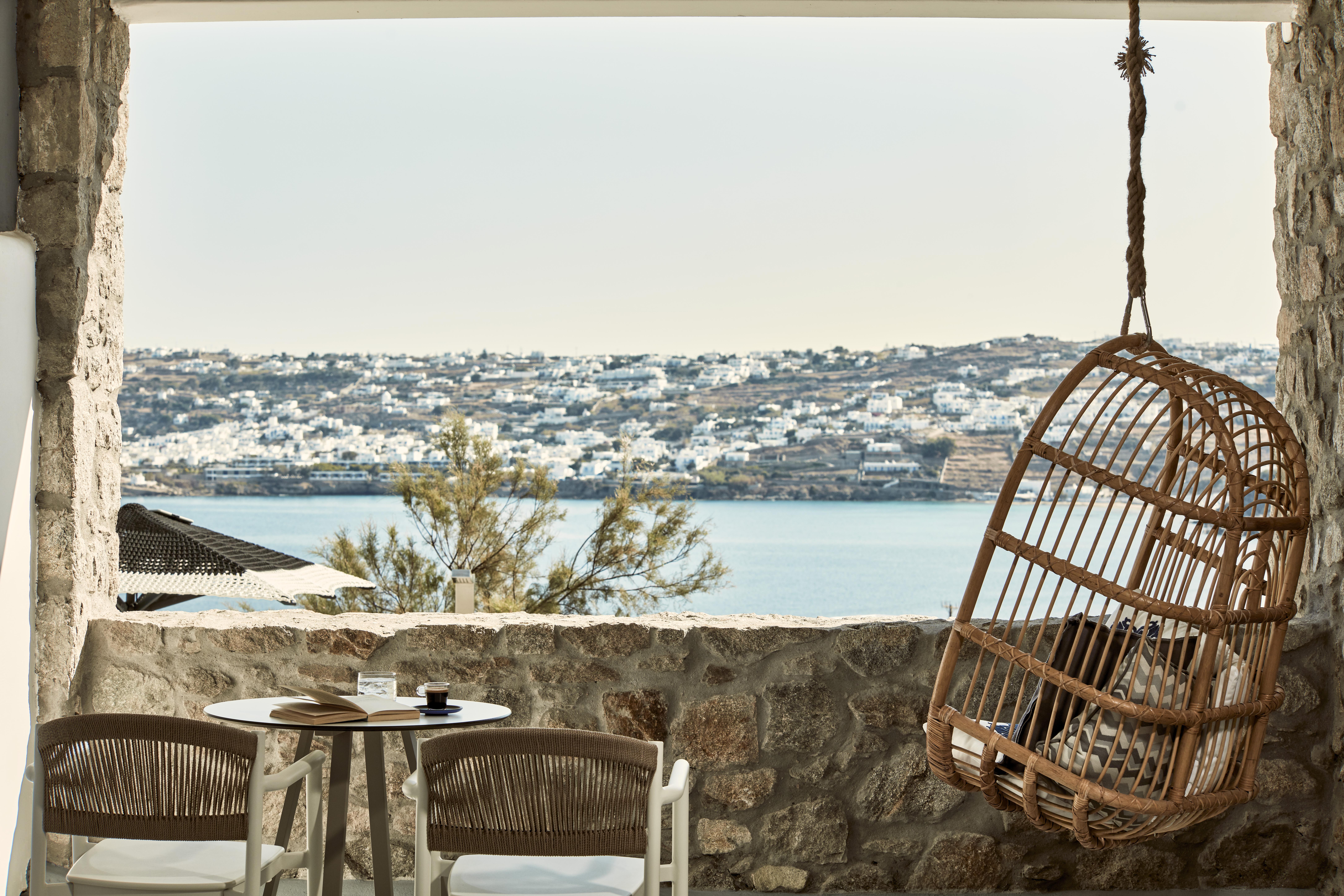 Mykonos No5 Luxury Suites & Villas Mykonos Town Екстер'єр фото