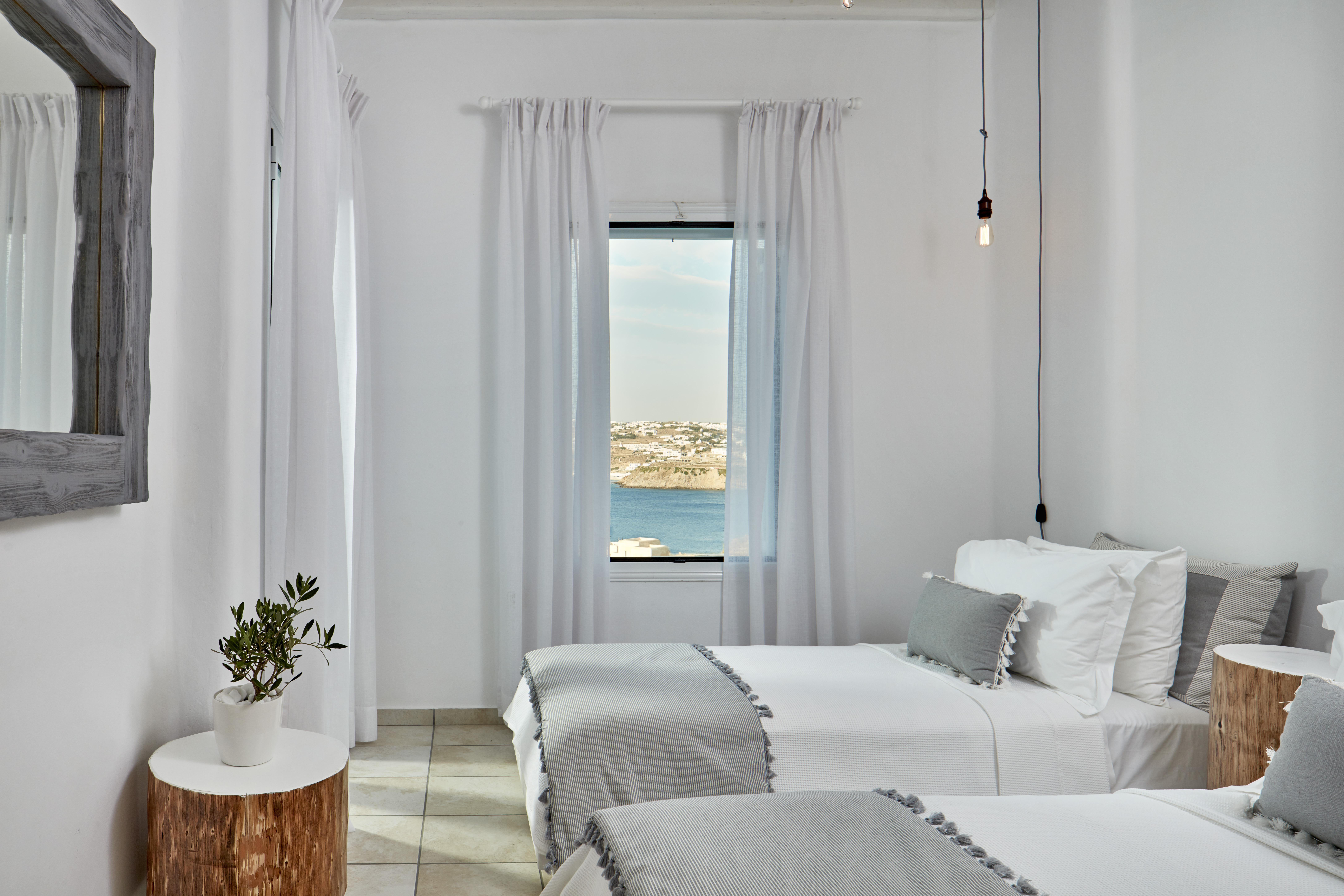 Mykonos No5 Luxury Suites & Villas Mykonos Town Екстер'єр фото