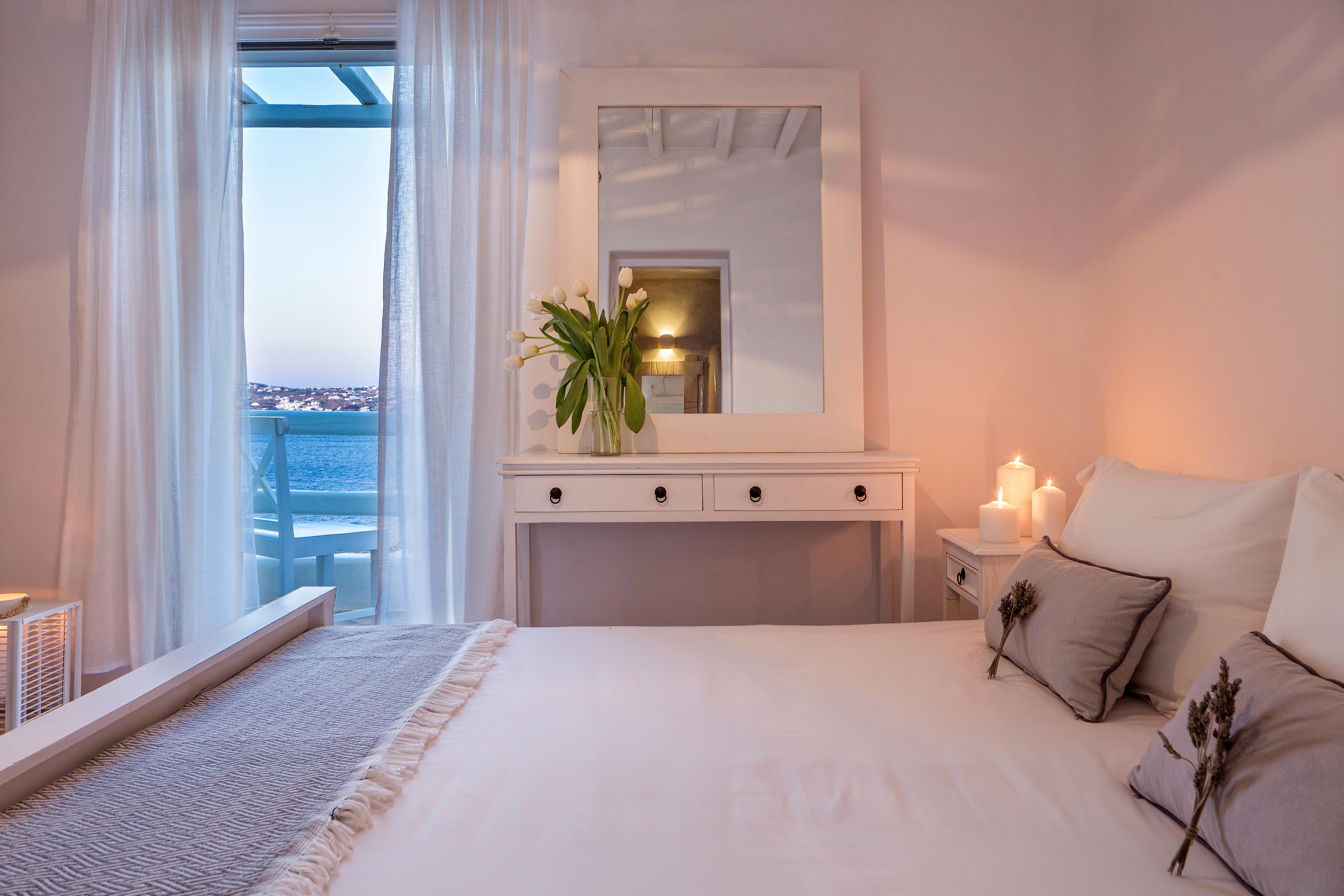 Mykonos No5 Luxury Suites & Villas Mykonos Town Екстер'єр фото