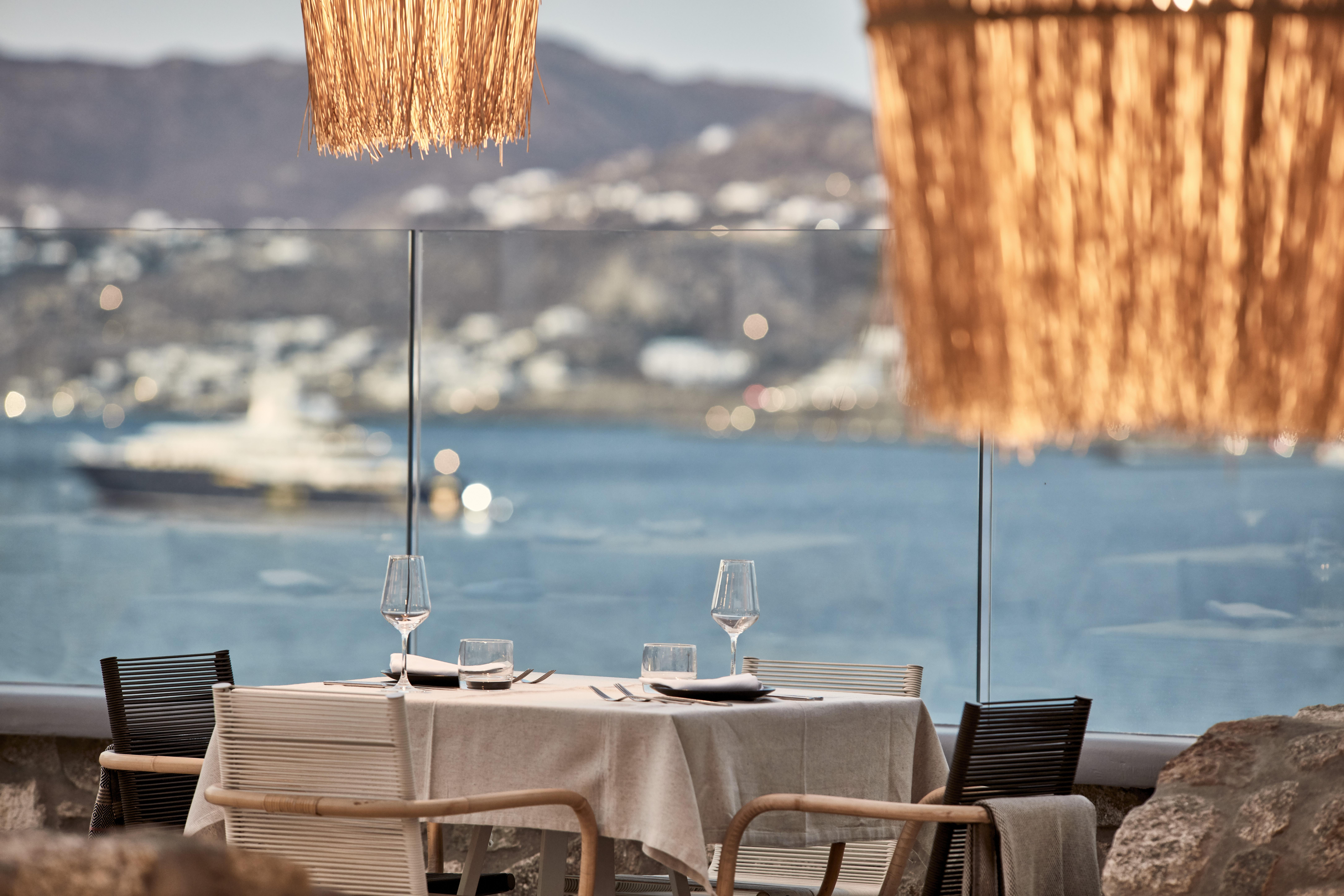 Mykonos No5 Luxury Suites & Villas Mykonos Town Екстер'єр фото