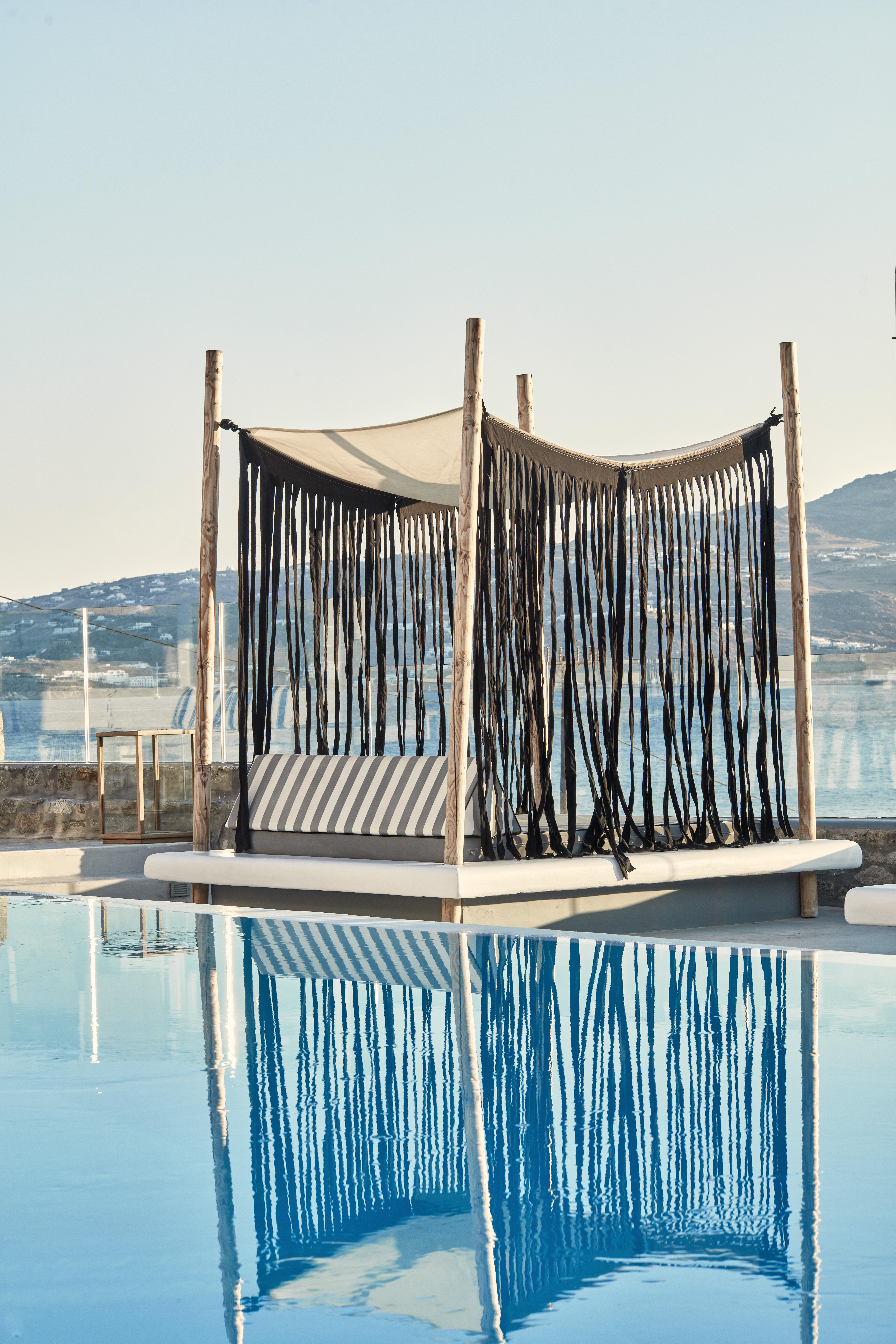 Mykonos No5 Luxury Suites & Villas Mykonos Town Екстер'єр фото