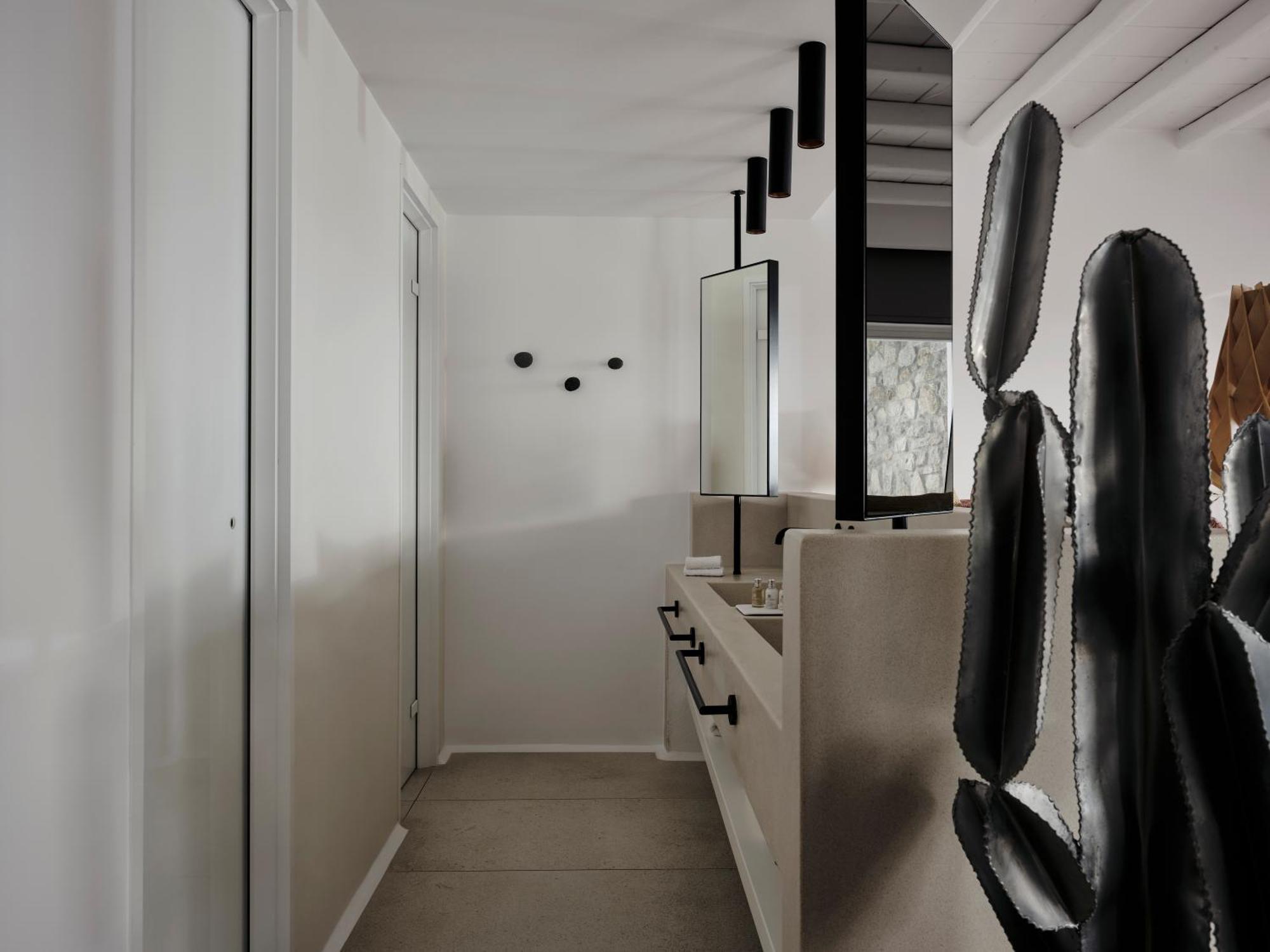 Mykonos No5 Luxury Suites & Villas Mykonos Town Номер фото
