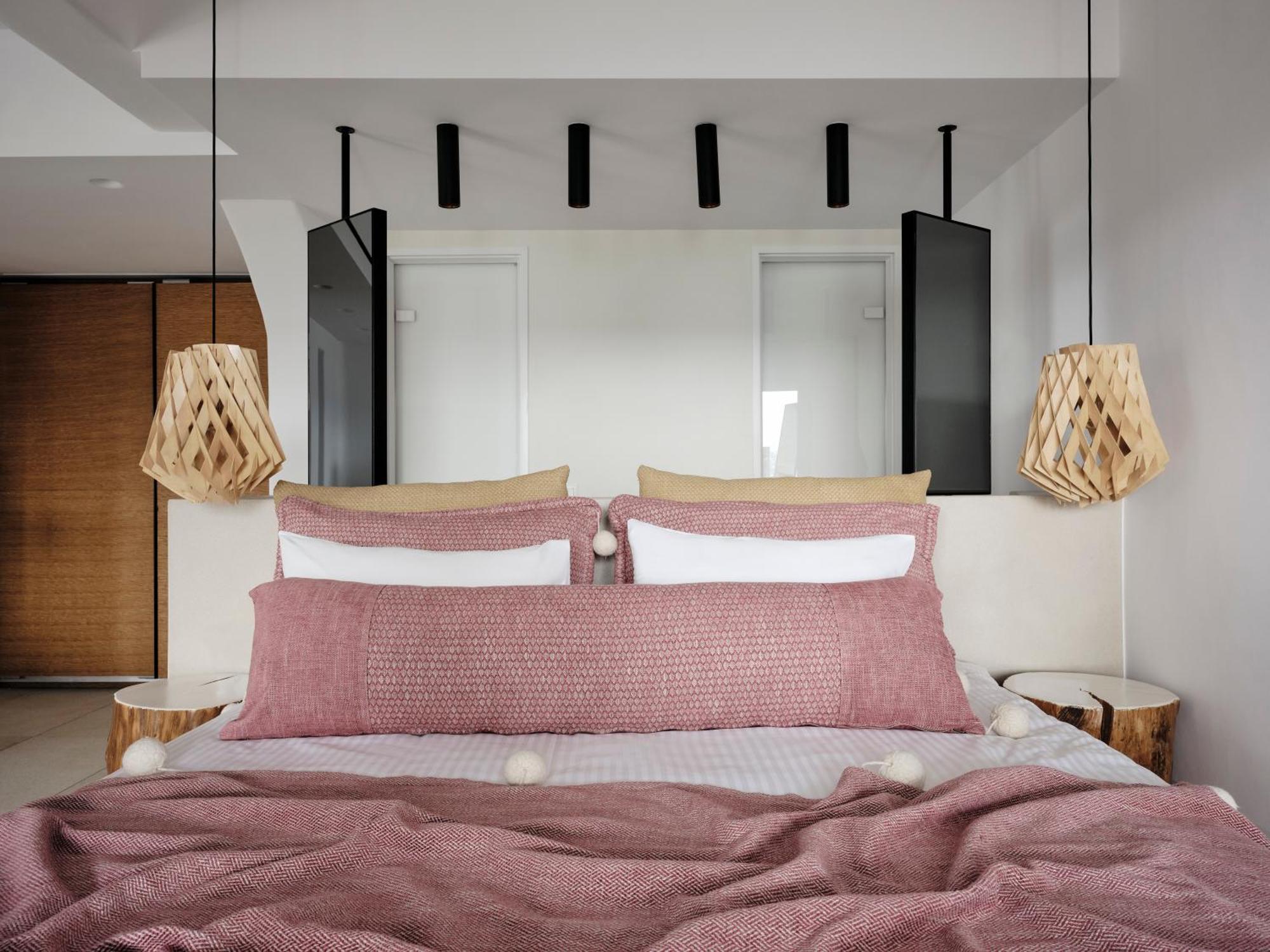 Mykonos No5 Luxury Suites & Villas Mykonos Town Номер фото