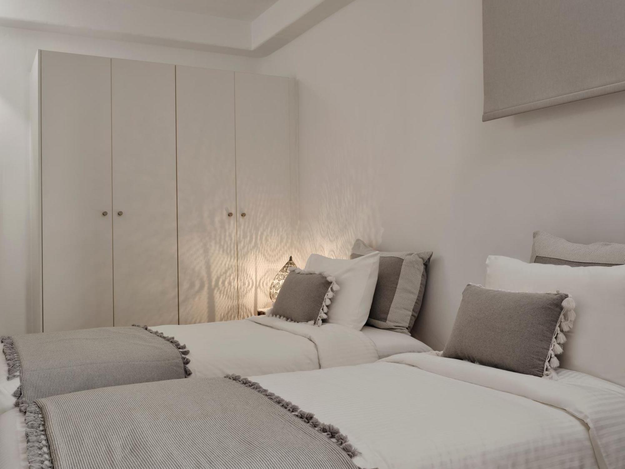 Mykonos No5 Luxury Suites & Villas Mykonos Town Екстер'єр фото